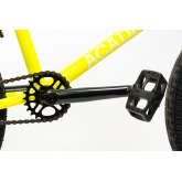 Rower BMX Academy Aspire 2015 Yellow / Black